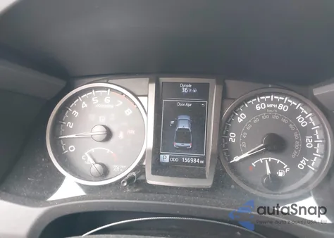 2016 Toyota Tacoma Trd Sport z USA, uszkodzony, nr VIN 3TMDZ5BN7GM001781